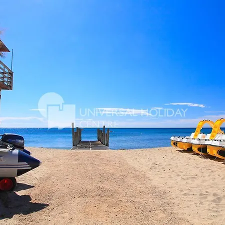 Apartamento Uhc Riviera Family Miami Platja (Miami Playa)
